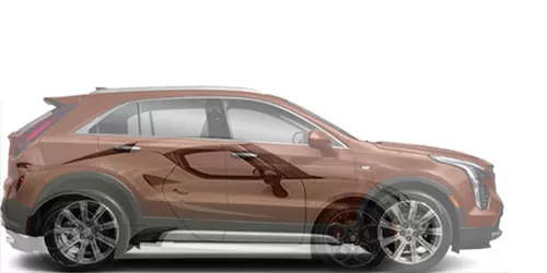 #4C 2013- + XT4 AWD 4dr Premium 2018-