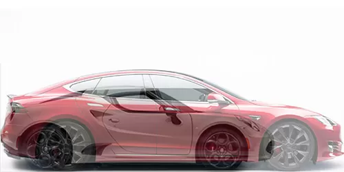 #4C 2013- + Model S パフォーマンス 2012-