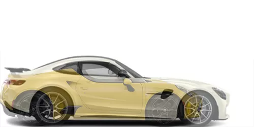#4C スパイダー 2013- + AMG GT 2015-