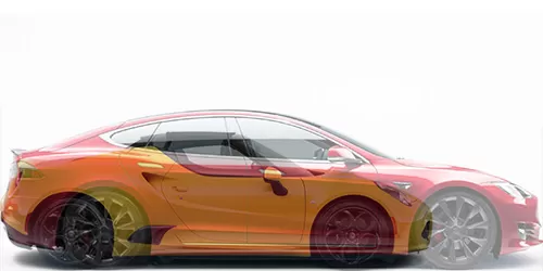 #4C SPIDER 2013- + Model S Performance 2012-