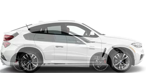 #ジュリエッタ 2011- + X6 xDrive35d 2019-