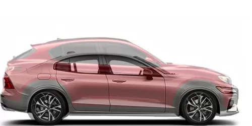 #ステルヴィオ 2017- + S60 リチャージ T6 AWD インスクリプション 2019-