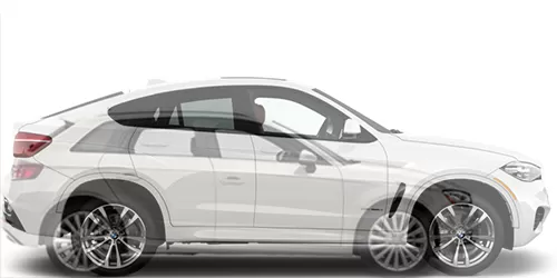 #A3 e-tron 2013- + X6 xDrive35d 2019-