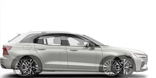 #A3 e-tron 2013- + S60 リチャージ T6 AWD インスクリプション 2019-