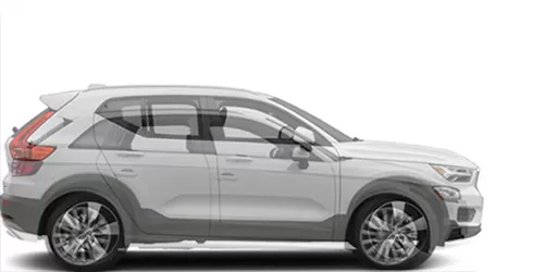 #A3 e-tron 2013- + XC40 B4 AWD Inscription 2020-