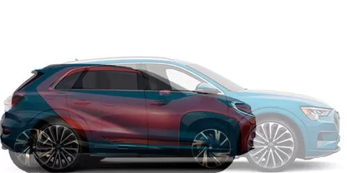 #e-tron 55 quattro 2019- + アイゴX プロローグ EV コンセプト 2021