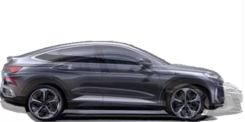 #e-tron GT quattro 2021- + Q4 Sportback e-tron concept