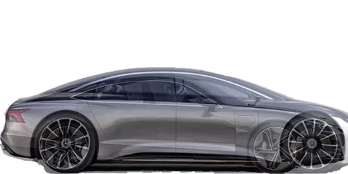 #e-tron GT quattro 2021- + Vision EQS Concept 2019