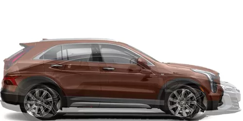 #e-tron GT quattro 2021- + XT4 AWD 4dr Premium 2018-