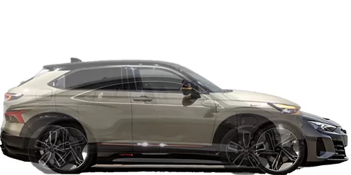 #e-tron GT quattro 2021- + VEZEL e:HEV X 4WD 2021-