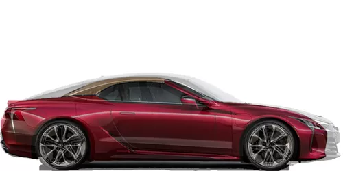 #e-tron GT quattro 2021- + LC500 Convertible 2020-
