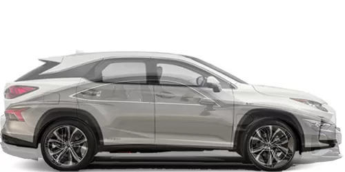 #e-tron GT quattro 2021- + RX450h AWD 2015-