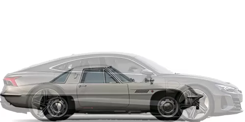 #e-tron GT クワトロ 2021- + コスモスポーツ 1967-1972