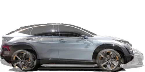 #e-tron GT quattro 2021- + ARIYA CONCEPT 2020-