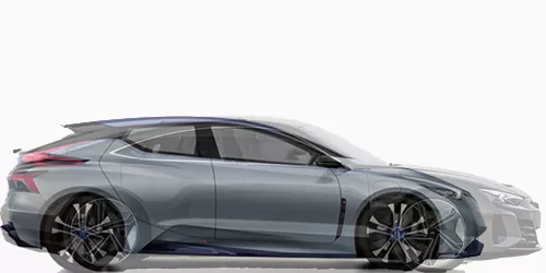 #e-tron GT クワトロ 2021- + IDS コンセプト 2015