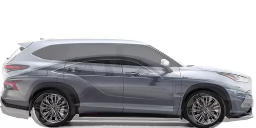 #e-tron GT quattro 2021- + Highlander 2020-