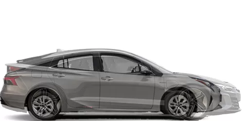 #e-tron GT quattro 2021- + PRIUS A 2015-