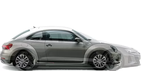 #e-tron GT quattro 2021- + The Beetle 2011-2019