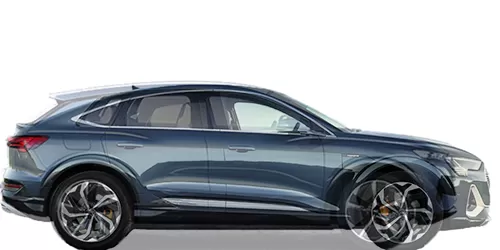 #Q4 e-tron concept 2020 + e-tron Sportback 55 quattro