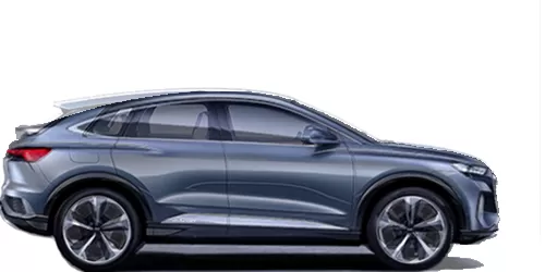 #Q4 e-tron concept 2020 + Q4 Sportback e-tron concept