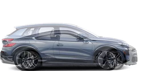#Q4 e-tron concept 2020 + 8 Series coupe 840i 2018-