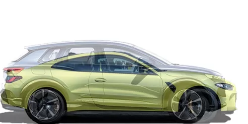 #Q4 e-tron concept 2020 + M4 Competition Coupe 2021-