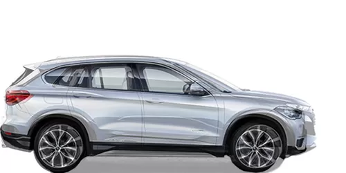 #Q4 e-tron concept 2020 + X1 sDrive18i 2015-