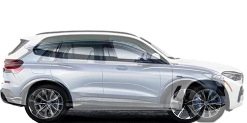 #Q4 e-tron concept 2020 + X5 xDrive45e M Sport 2019-