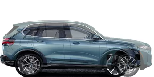 #Q4 e-tron concept 2020 + X5 xDrive 50e M sports 2023-