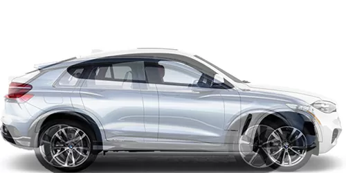 #Q4 e-tron concept 2020 + X6 xDrive35d 2019-