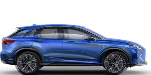 #Q4 e-tron concept 2020 + RX300 AWD 2015-