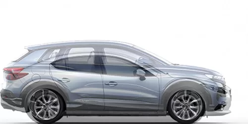 #Q4 e-tron concept 2020 + MAZDA3 sedan 15S Touring 2019-