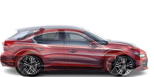 #Q4 e-tron concept 2020 + SKYLINE GT 4WD 2014-