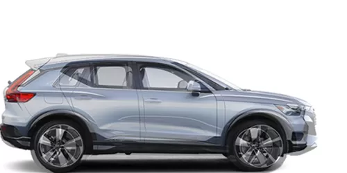 #Q4 e-tron concept 2020 + XC40 B4 AWD Inscription 2020-