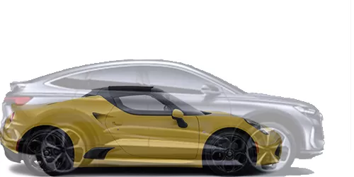 #Q4 Sportback e-tron concept + 4C SPIDER 2013-