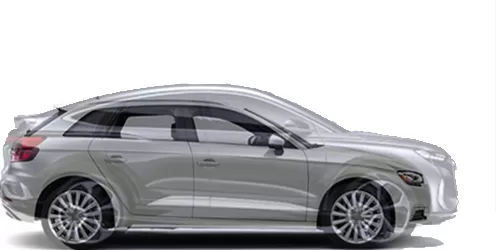 #Q4 Sportback e-tron concept + A3 e-tron 2013-
