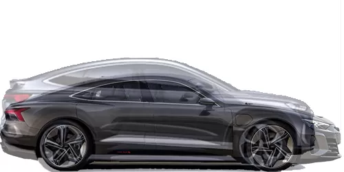 #Q4 Sportback e-tron concept + e-tron GT quattro 2021-