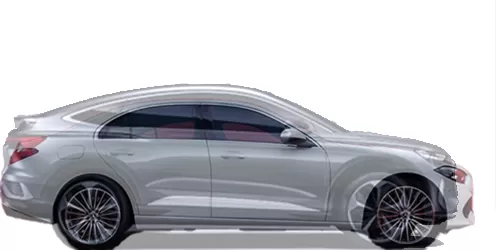 #Q4 Sportback e-tron concept + C class sedan C200 AVANTGARDE 2021-