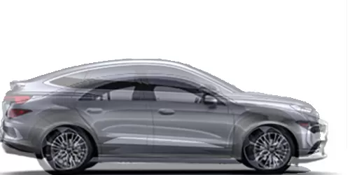 #Q4 Sportback e-tron concept + CLA 250 4MATIC 2019-