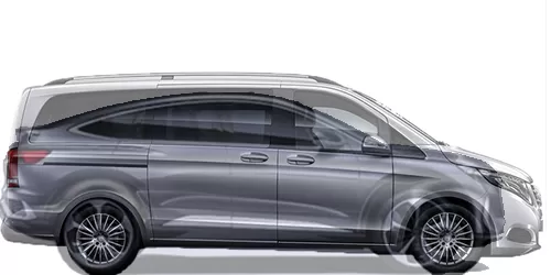 #Q4 Sportback e-tron concept + V-Class V220 d AVANTGARDE 2015-