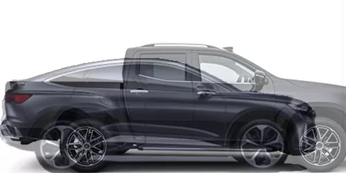 #Q4 Sportback e-tron concept + X-Class 2018-