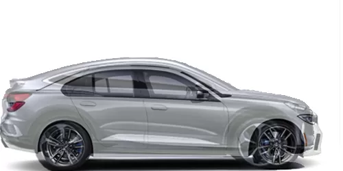 #Q4 Sportback e-tron concept + 3 Series 320i 2019-