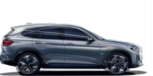 #Q4 Sportback e-tron concept + iX3 2020-