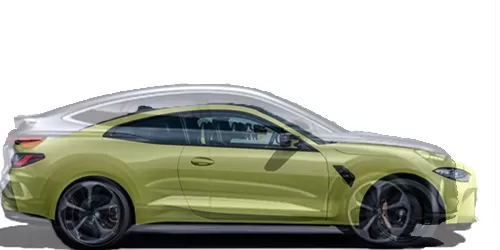 #Q4 Sportback e-tron concept + M4 Competition Coupe 2021-