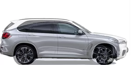 #Q4 Sportback e-tron concept + X5 xDrive40e iPerformance xLine 2015-