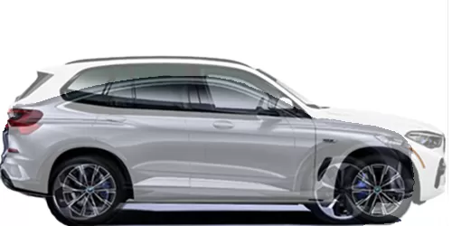 #Q4 Sportback e-tron concept + X5 xDrive45e M Sport 2019-