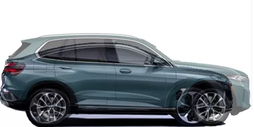 #Q4 Sportback e-tron concept + X5 xDrive 50e M sports 2023-