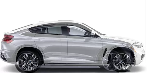 #Q4 Sportback e-tron concept + X6 xDrive35d 2019-
