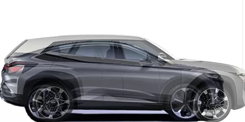#Q4 Sportback e-tron concept + XM 2023-