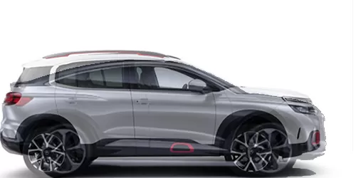 #Q4 Sportback e-tron concept + C5 AIRCROSS 2019-